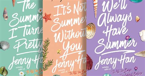 The Summer I Turned Pretty Why Its A Successful Ya Book Adaptation