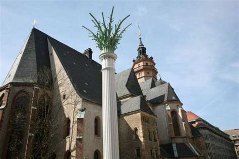 Leipzig The St Nicholas Church The Travel Masters