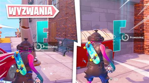 Defeating wolverine is the sixth wolverine challenge released in fortnite chapter 2 season 4. Przeszukaj litery O-N-F-I-R-E | Fortbajt #26 (Wyzwania ...