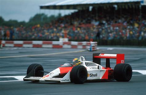Remembering The Mclaren Mp44 And How It Became The Greatest F1 Car Of