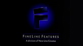 Fine Line Features logo (1991) - YouTube