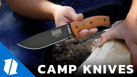 We Found The Best Camping Knives Knife Banter S2 Ep 38 Youtube