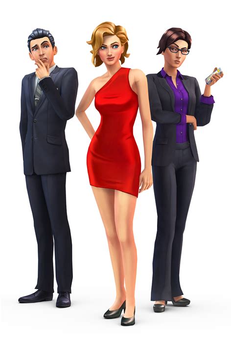 Nuevas Capturas Y Renders Hd Los Sims 4 Sims Soul Novedades De