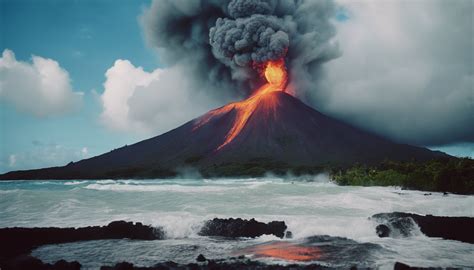 Le Volcan De La Martinique Est Il Sur Le Point Dentrer En éruption