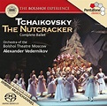 Tchaikovsky The Nutcracker: Complete Ballet - NativeDSD Music