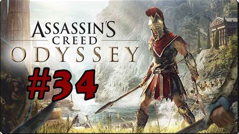 Assassins Creed Odyssey Español Parte 34 Youtube
