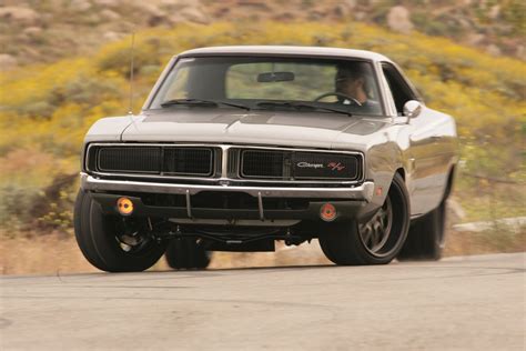 Dodge Charger Icon Of All Muscle Cars Hot Rod Network