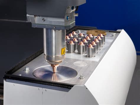 Laser Nozzle Control Lnc Messer Cutting Systems