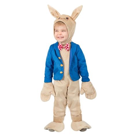 Toddler Boys Preston The Rabbit Halloween Costume 12 18m Multicolored