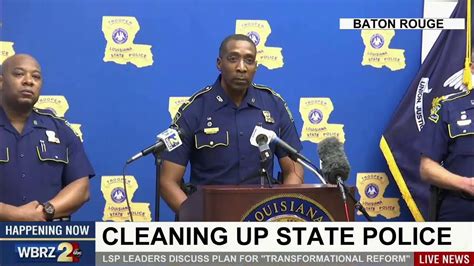 Facing intense scrutiny over troopers' actions, State Police unveiling