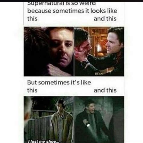 Heres Your Daily Dose Of Funny Supernatural Posts And Memes Episode
