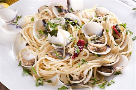 4 Italian Inspired Seafood Pasta Recipes The Healthy Fish