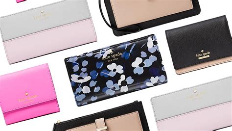 Treat Yourself To A Kate Spade Wallet For Just At Their Major Sale On Sale Event SHEfinds