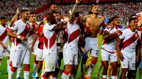 Entradas Repechaje Perú En Qatar 2022 Link Oficial Precios Zonas