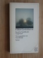 ISBN 3596250064 "In diesem Lande leben wir - Deutsche Gedichte der ...