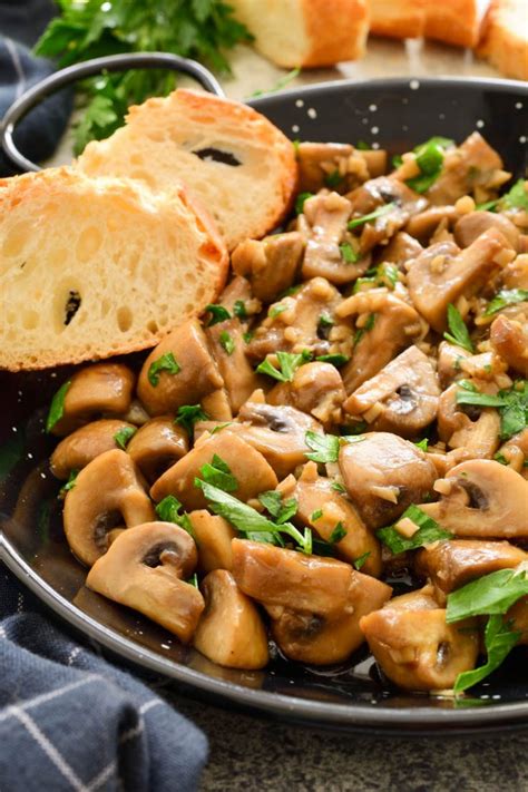 50 Vegan Mushroom Recipes Cilantro And Citronella