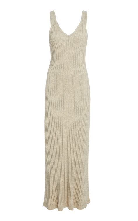 Significant Other Goldie Ribbed Knit Midi Dress Knit Midi Dress Knit Midi Women