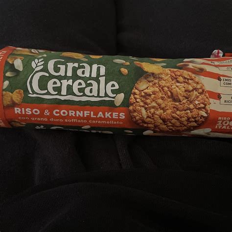 Gran Cereale Biscotti Riso E Cornflackes Reviews Abillion