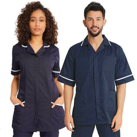 NHS Uniform Identification The Work Uniform Company