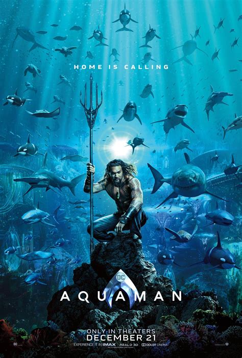 Aquaman Review Aquaman Film Aquaman 2018 Aquaman