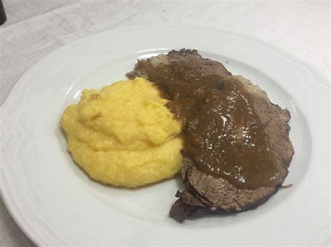 We did not find results for: Brasato al Barolo con Polenta - YouTube