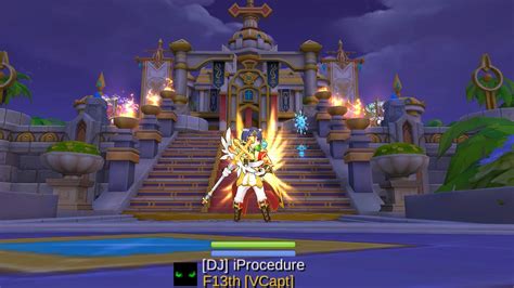 Guide Map Valhalla Ruin Ragnarok Eternal Love, Periode 20 - 27 Juli