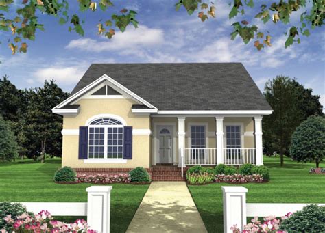 Traditional Plan 1100 Square Feet 2 Bedrooms 2 Bathrooms 348 00005
