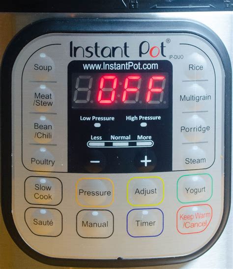 Our living well starter guide will show you how to start streamlining your life in just 3 simple steps. All About Your Instant Pot: How To Use All The Buttons ...