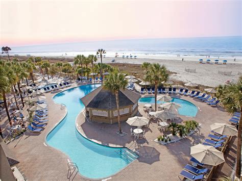 Senza hotels the inn resort & spa 5 *. Oceanfront Hilton Head Resorts | Holiday Inn Resort Beach ...