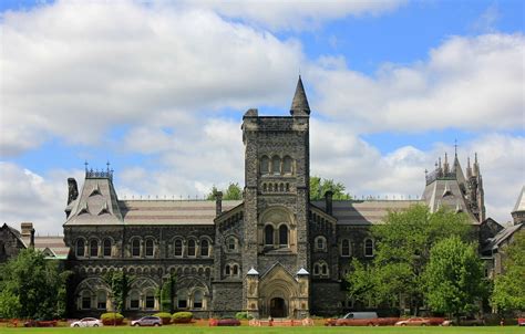 15 Most Beautiful University Campuses In Canada