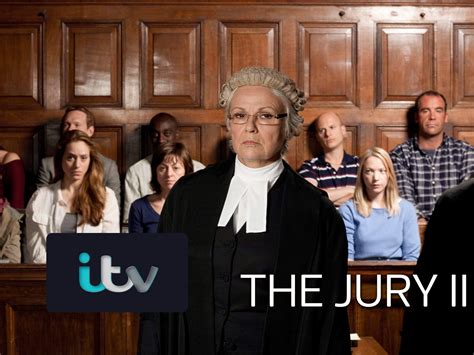 Watch The Jury - Season 2 | Prime Video