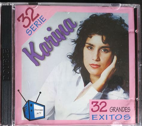 Karina Grandes Exitos Cd Discogs
