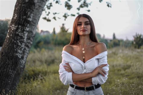 Alina Savoliuk A Model From Ukraine Model Management