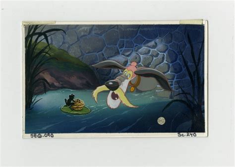 Thumbelina Hero And Frog Concept Painting Id Aug22302 Van Eaton