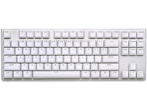 Gskill Km360 Tenkeyless Mechanical Keyboard White