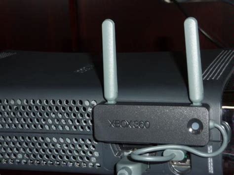 Xbox360 Wireless Wifi Network Adapter You Need A Wireless Wifi Network