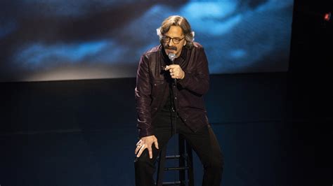 After tragic loss, Marc Maron finds joy amidst grief with HBO special