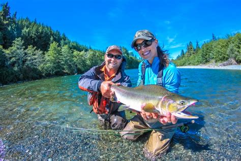 Vancouver Island Fly Fishing Trips Vancouver Island Fishing Guides