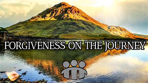 Forgiveness On The Journey - Podcast #92 - The Brave Never Fall - YouTube