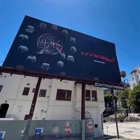 Travis Scott Sparks Audience Interest In Los Angeles Noticed Billboards