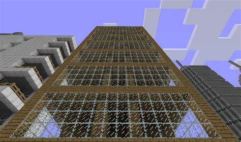 Office Building Minecraft Map