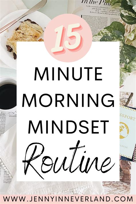 Your Morning Routine Does Not Have To Take Hours Here Is A Quick And