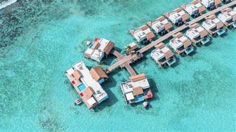 Emerald Maldives Resort And Spa Opens In The Maldives