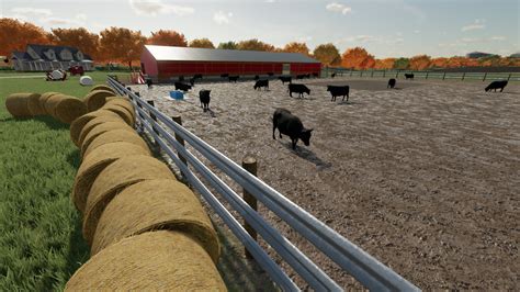 Shed Pack by Western Iowa modding v1.0.0.0 LS22 - Farming Simulator 22