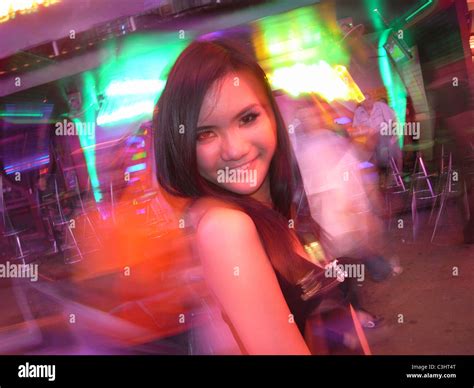 Prostitution bar Mädchen Thailand Soi Cowbabe Bangkok Thailand Stockfotografie Alamy