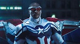 Sam Wilson Becomes the New Captain America | Genfluencer