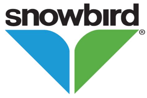 Snowbird Logos