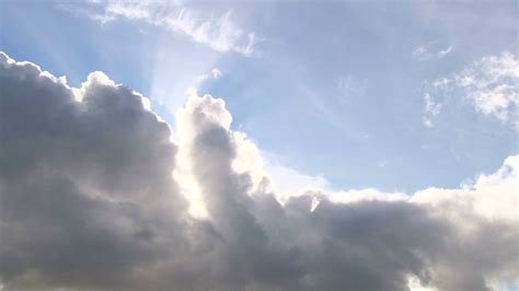 Clouds Stock Footage Youtube
