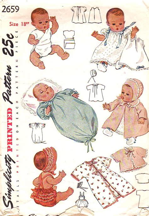 Simplicity 2659 Vintage Sewing Patterns Fandom Powered