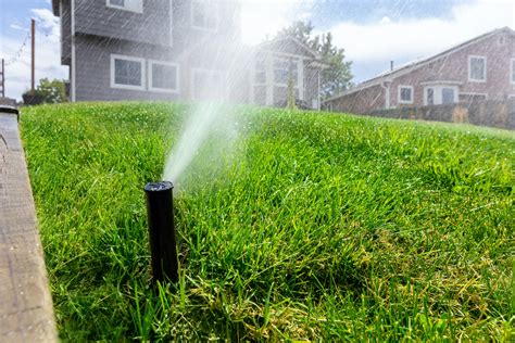 5 Irrigation Plumbing Issues Increasing Your Water Bill How To Save